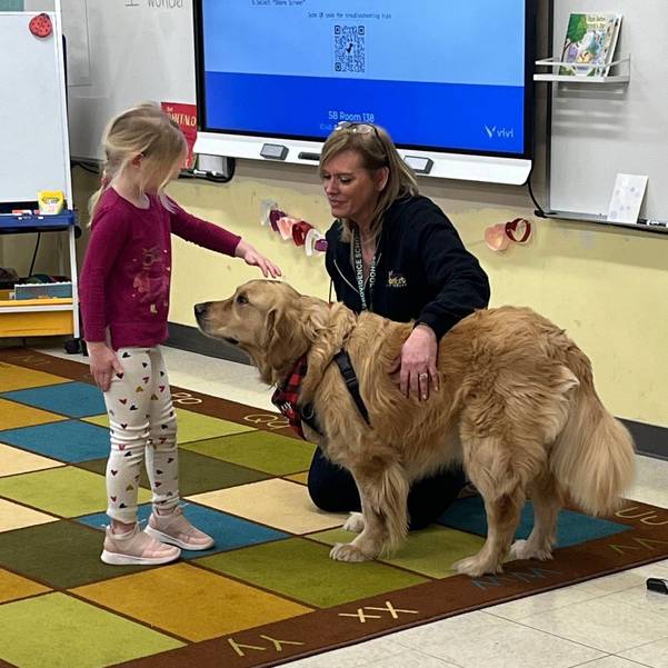 “Pals with Paws” Pilot Program