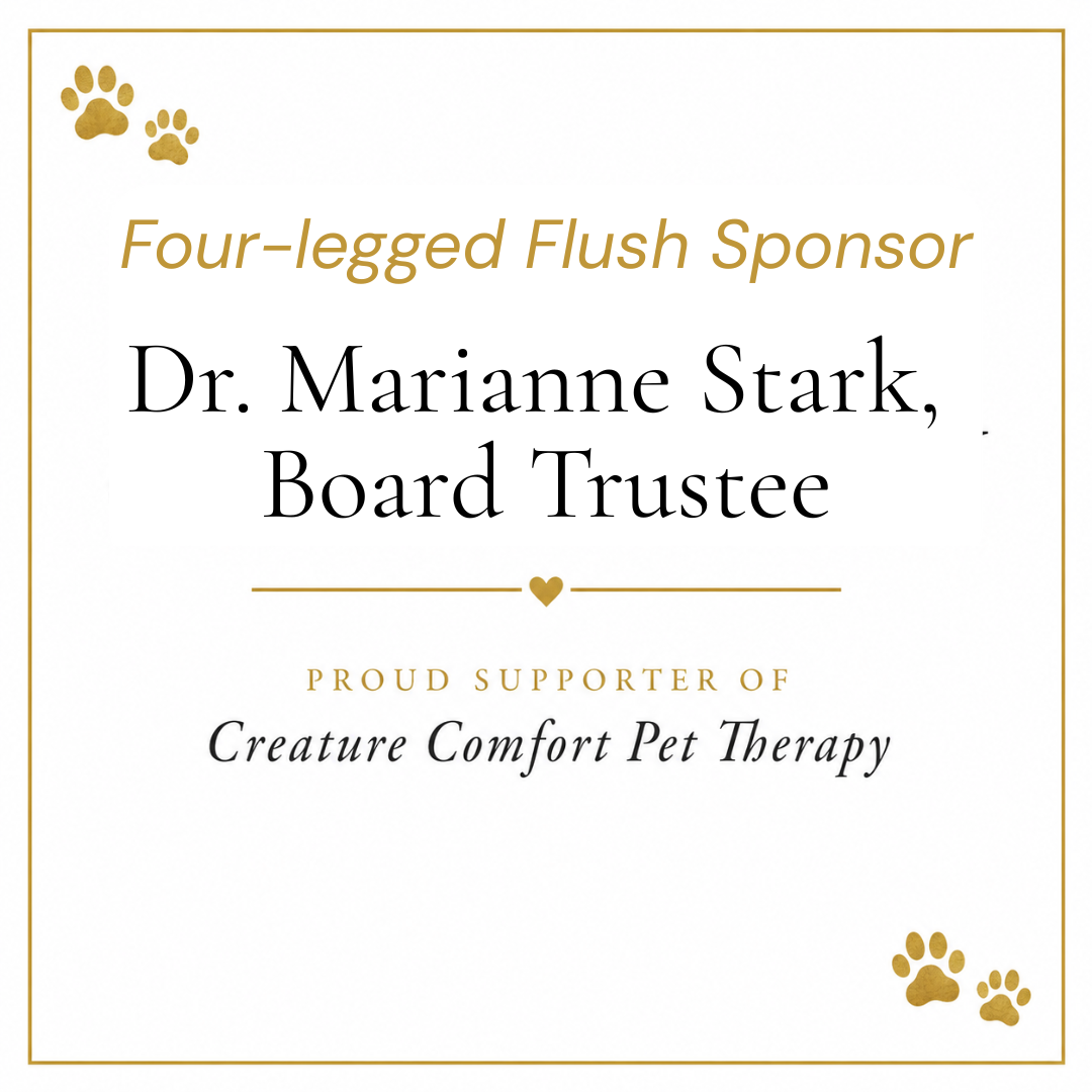 Creature Comfort Sponsor 