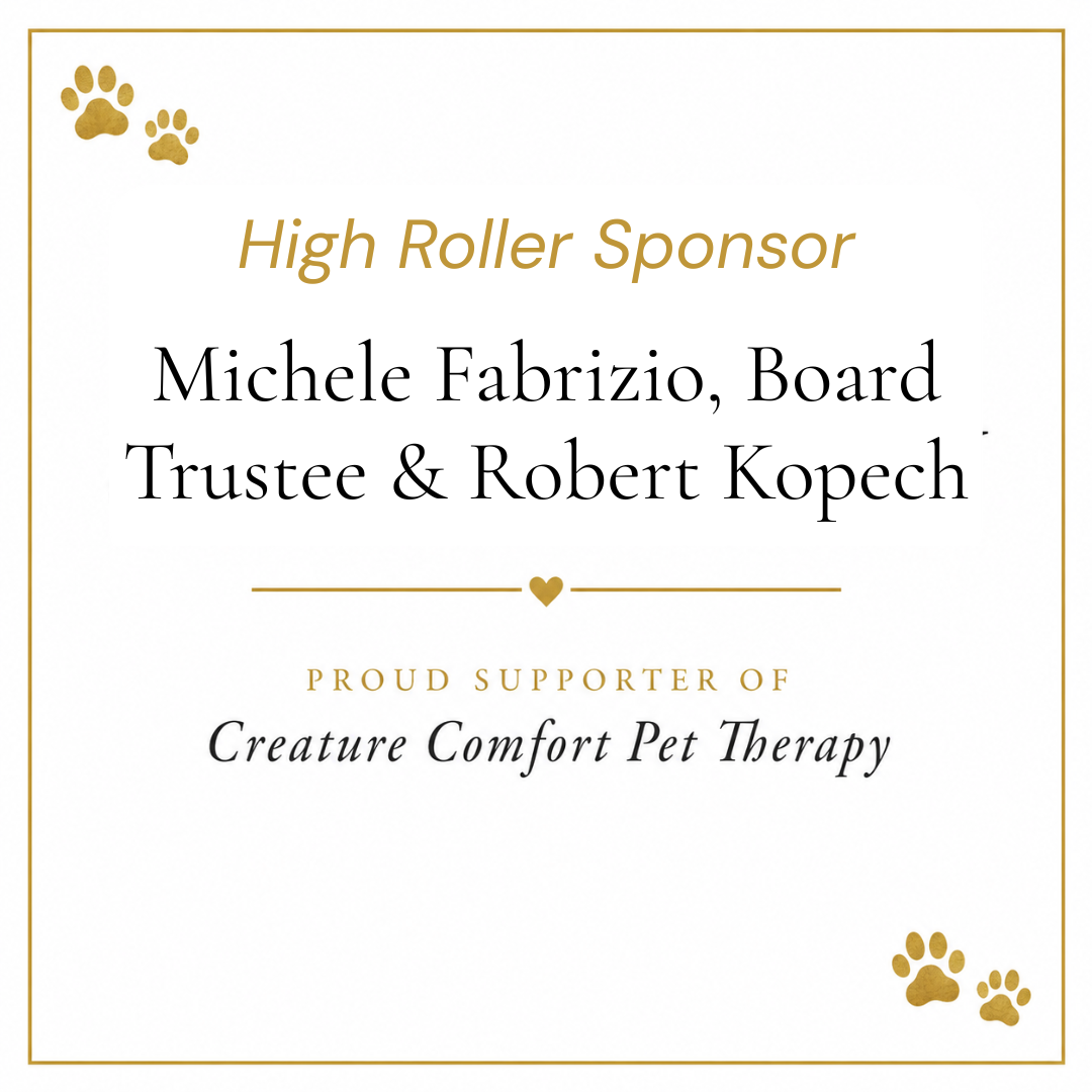 Creature Comfort Sponsor 