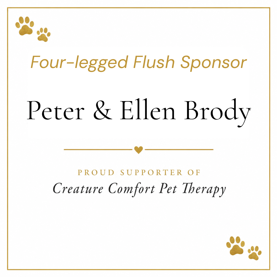 Creature Comfort Sponsor 