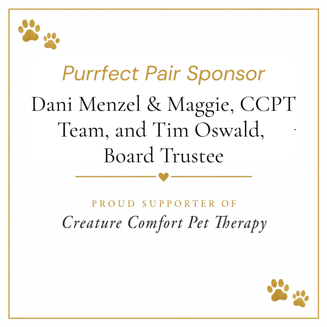 Creature Comfort Sponsor 